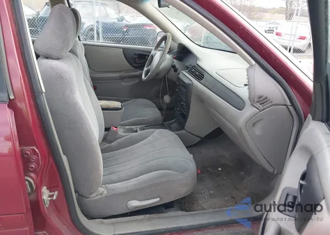 2004 Chevrolet Classic из США, поврежденный, VIN 1G1ND52F64M582508